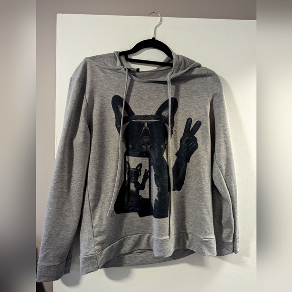 COPY - Gray Hoodie - Picture 1 of 3